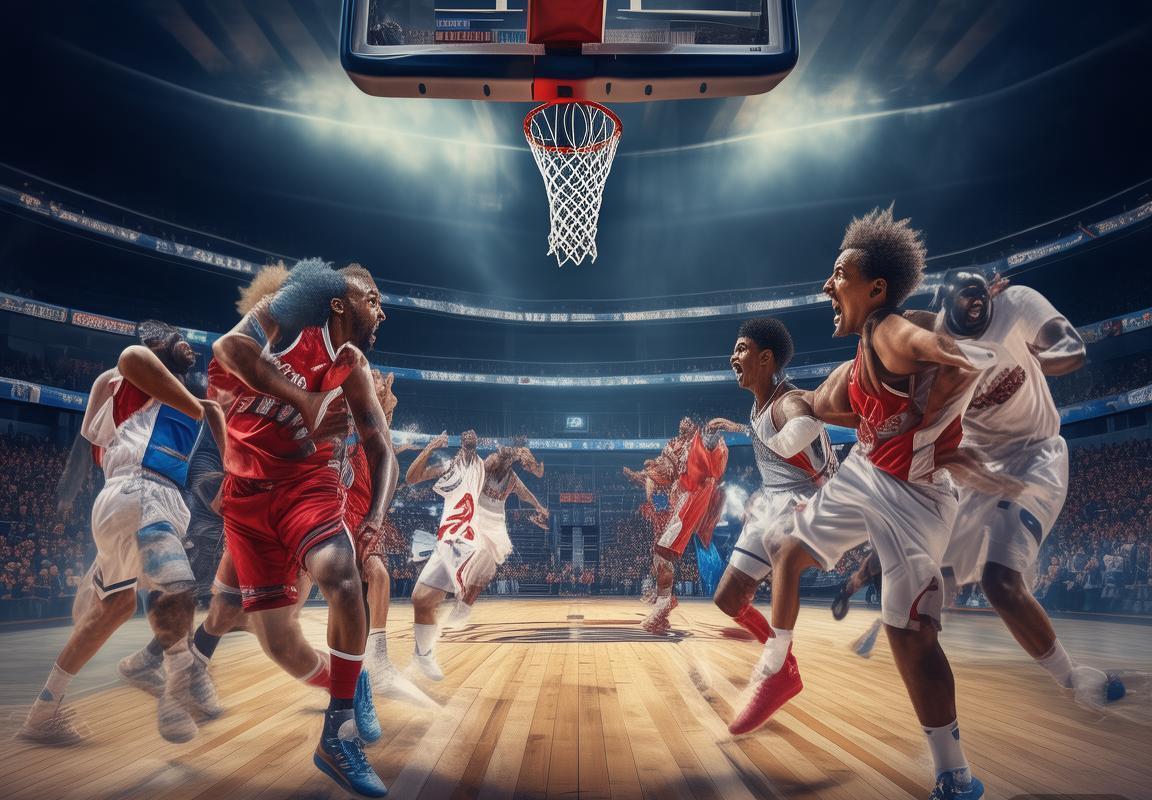 NBA季后赛首轮火箭对雷霆对决深度解析