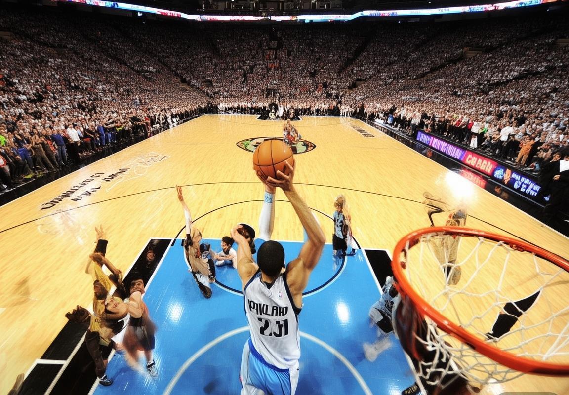 2011年NBA总决赛:小牛vs热火经典