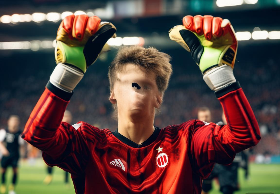 多纳鲁马：从青涩新星到顶级门神之路(图2)