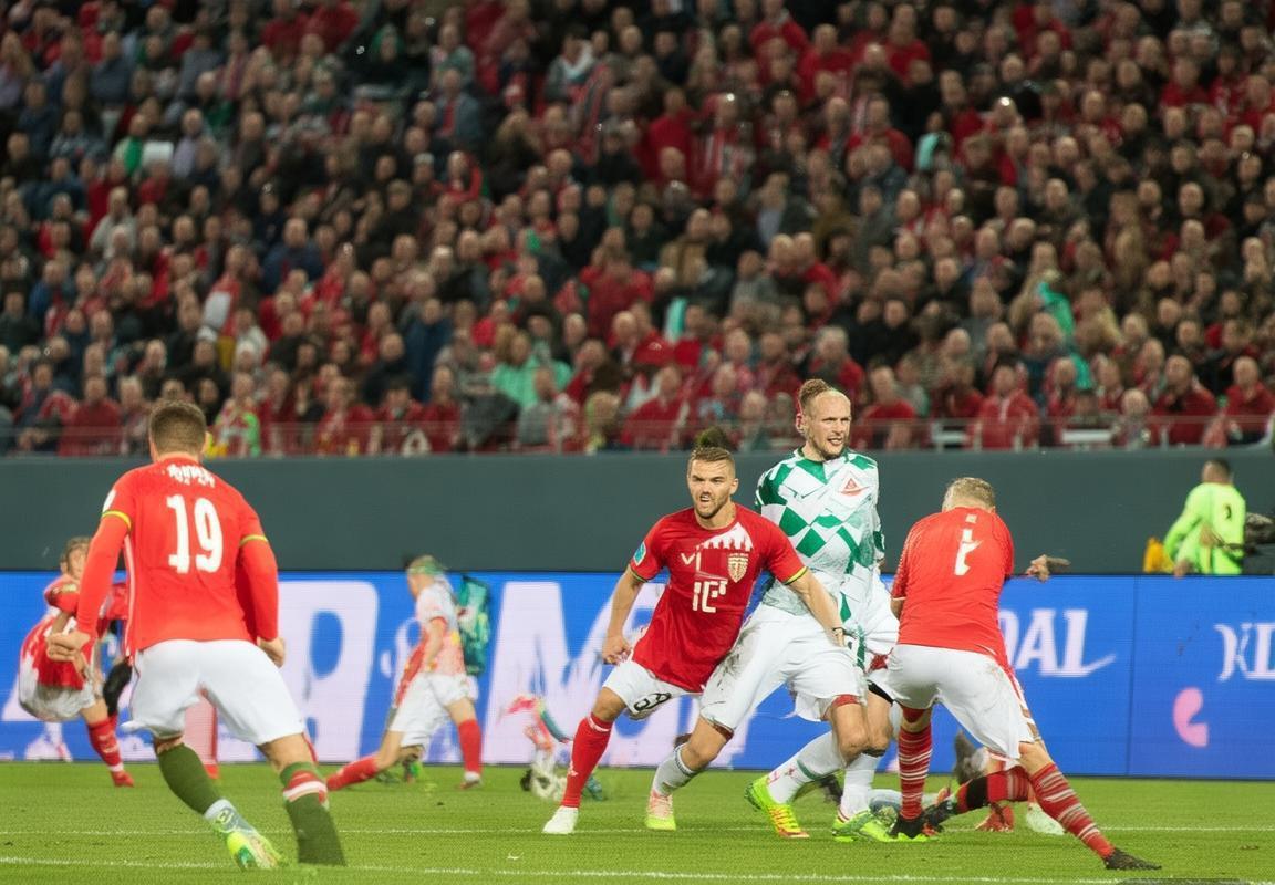 2019欧预赛匈牙利VS克罗地亚：火花对决，激情碰撞