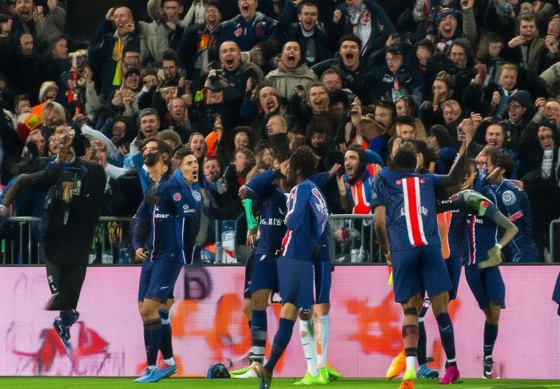 巴黎圣日耳曼4-1大胜洛里昂：法甲焦点战解析及战术分析