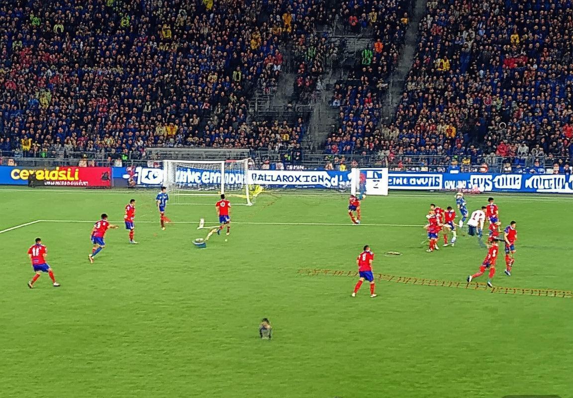 2017东亚杯日韩巅峰对决：战术对决与球星闪耀回顾(图2)