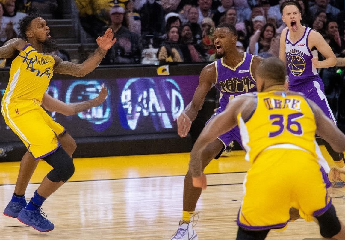 2019年NBA季后赛：勇士VS国王巅峰对决全纪录