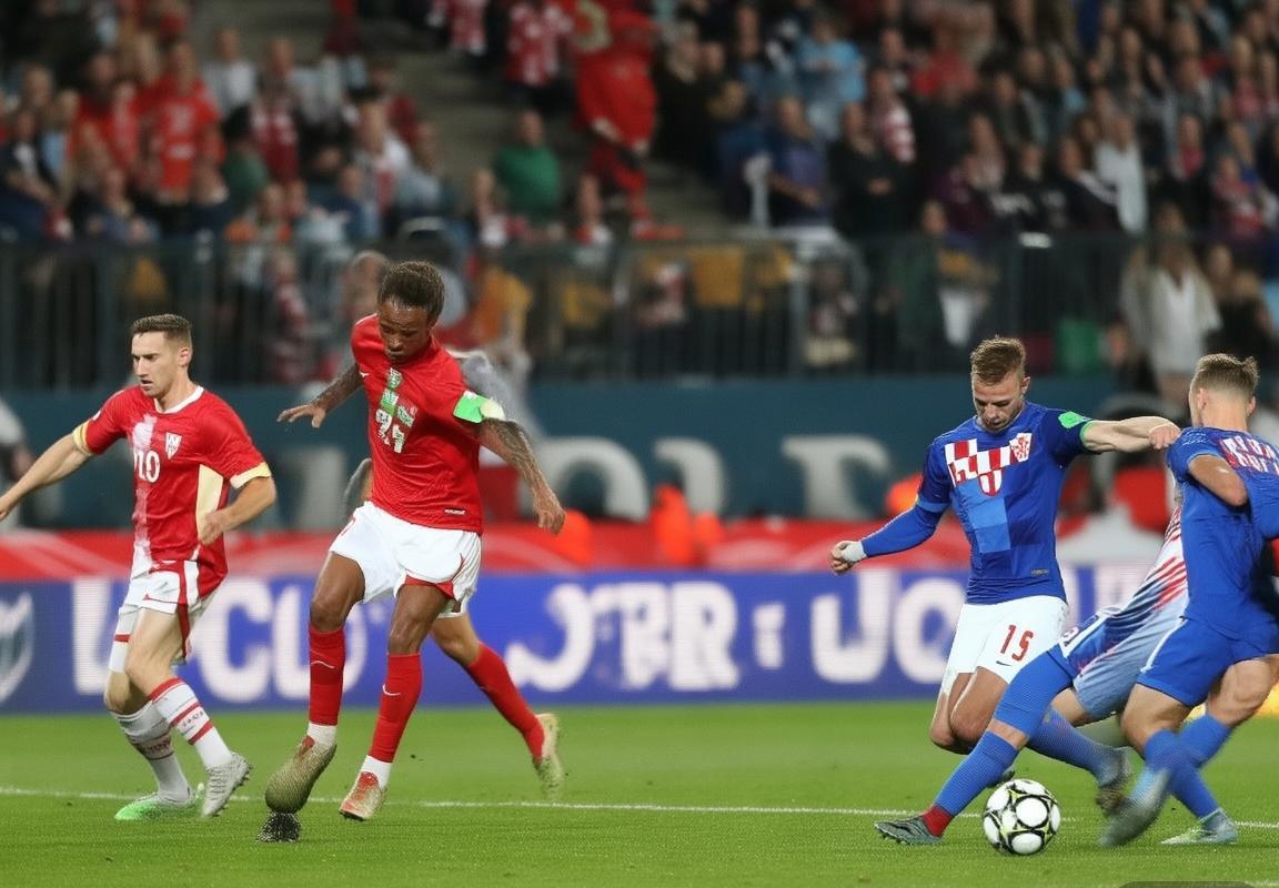 2019欧预赛匈牙利VS克罗地亚：火花对决，激情碰撞(图2)
