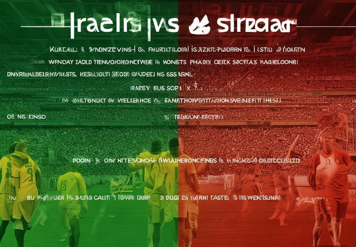 巴西VS瑞士巅峰对决前瞻解析：技术与意志较量